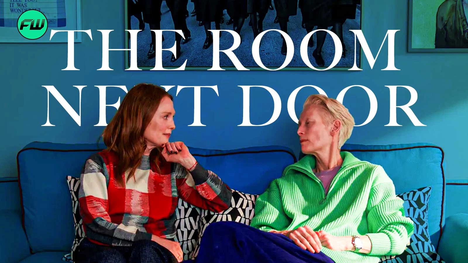 THE ROOM NNEXT DOOR Bild